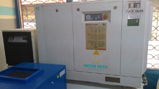 İnventörlü Kompresör