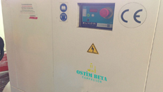 Sessiz Tip Kompresör